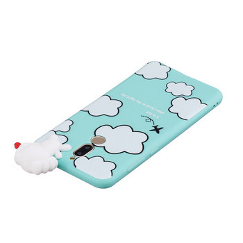 Θήκη Redmi 8 για το Funda Xiaomi Redmi 9 8 Θήκη 3D Unicorn Soft Silicone Cover sFor Xiaomi Redmi 8A 7A 6A 5A 7 5 Plus Cases Etui