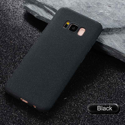 Цветен мек калъф за Samsung Galaxy A10 A20 Core A20E A40 A50 A70 2019 A7 A9 A8 A6 2018 A520 S10 Lite 5G S9 S8 Plus S7 S6 Edge
