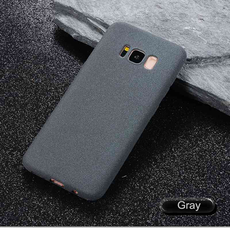 Värviline pehme ümbris Samsung Galaxy A10 A20 Core A20E A40 A50 A70 2019 A7 A9 A8 A6 2018 A520 S10 Lite 5G S9 S8 Plus S7 S6 Edge jaoks