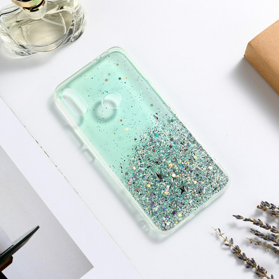 Glitter pehme ümbris Xiaomi mi 10 A3 Lite Redmi Note 9 PRO 9S Note9S 6 6A 7 7A NOTE 8 8T K30 K20 4X 5 Pro F1 telefoni ümbris jaoks