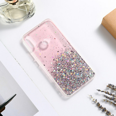Glitter pehme ümbris Xiaomi mi 10 A3 Lite Redmi Note 9 PRO 9S Note9S 6 6A 7 7A NOTE 8 8T K30 K20 4X 5 Pro F1 telefoni ümbris jaoks