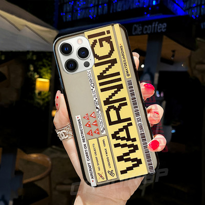 Modna crtana mat prozirna telefonska maska za iPhone 6 6s 7 8 Plus X XR XS Max 12 11 Pro Max 12mini SE 2020 mekana TPU maska Coque