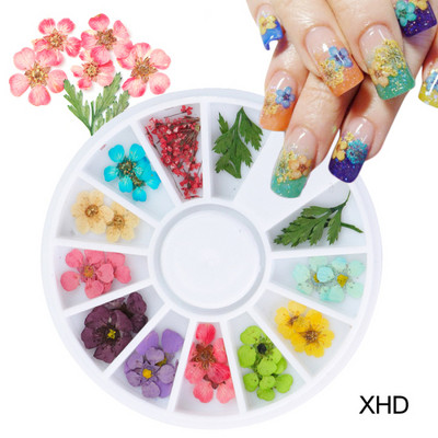 Mix körömdíszítések varázslatok ékszermatricák 3D körömdíszítő matricák minták UV gél lakk nyári manikűr kiegészítők TRF01-10