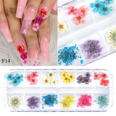 Mix körömdíszítések varázslatok ékszermatricák 3D körömdíszítő matricák minták UV gél lakk nyári manikűr kiegészítők TRF01-10