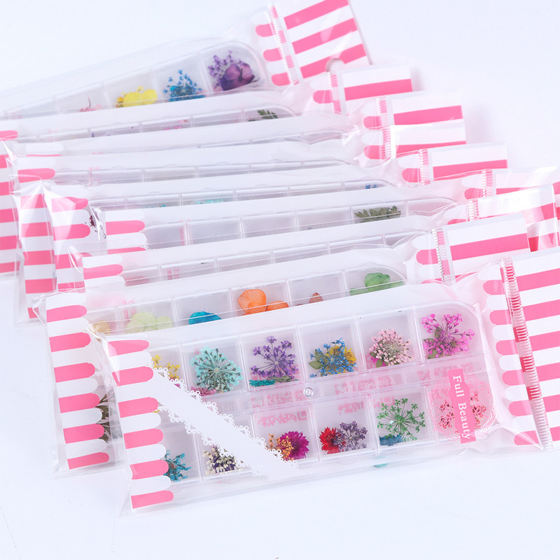 Mix körömdíszítések varázslatok ékszermatricák 3D körömdíszítő matricák minták UV gél lakk nyári manikűr kiegészítők TRF01-10