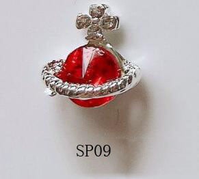 12 Zodiac Word Charm medál Csillagkép köröm varázslat 3D ötvözet lapos hátú epoxigyanta kellék kitöltő barkács ékszerkészítési kiegészítő