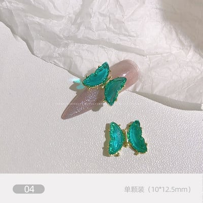 12 Zodiac Word Charm medál Csillagkép köröm varázslat 3D ötvözet lapos hátú epoxigyanta kellék kitöltő barkács ékszerkészítési kiegészítő