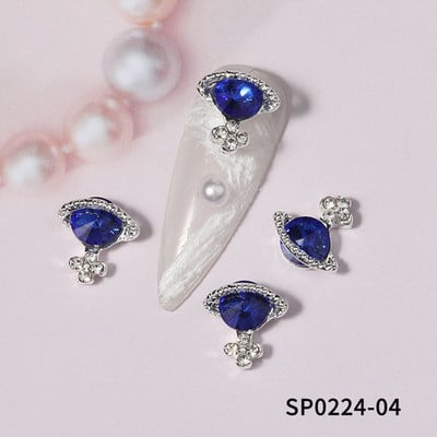 12 Zodiac Word Charm medál Csillagkép köröm varázslat 3D ötvözet lapos hátú epoxigyanta kellék kitöltő barkács ékszerkészítési kiegészítő