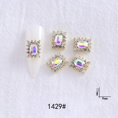 12 Zodiac Word Charm medál Csillagkép köröm varázslat 3D ötvözet lapos hátú epoxigyanta kellék kitöltő barkács ékszerkészítési kiegészítő