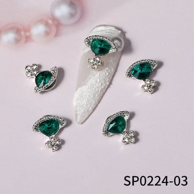 12 Zodiac Word Charm medál Csillagkép köröm varázslat 3D ötvözet lapos hátú epoxigyanta kellék kitöltő barkács ékszerkészítési kiegészítő