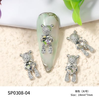 12 Zodiac Word Charm medál Csillagkép köröm varázslat 3D ötvözet lapos hátú epoxigyanta kellék kitöltő barkács ékszerkészítési kiegészítő
