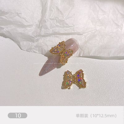 12 Zodiac Word Charm medál Csillagkép köröm varázslat 3D ötvözet lapos hátú epoxigyanta kellék kitöltő barkács ékszerkészítési kiegészítő