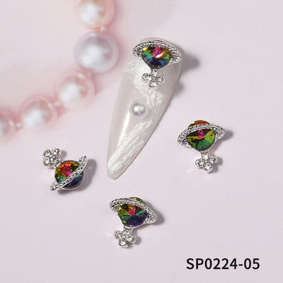 12 Zodiac Word Charm medál Csillagkép köröm varázslat 3D ötvözet lapos hátú epoxigyanta kellék kitöltő barkács ékszerkészítési kiegészítő