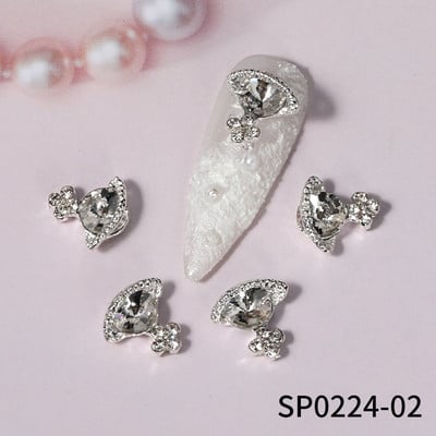 12 Zodiac Word Charm medál Csillagkép köröm varázslat 3D ötvözet lapos hátú epoxigyanta kellék kitöltő barkács ékszerkészítési kiegészítő