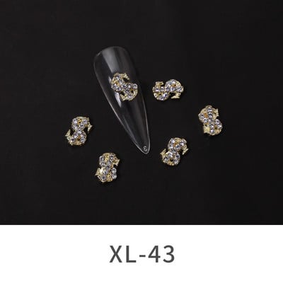 12 Zodiac Word Charm medál Csillagkép köröm varázslat 3D ötvözet lapos hátú epoxigyanta kellék kitöltő barkács ékszerkészítési kiegészítő