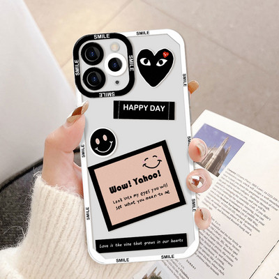 Samsung S22 Ultra Case jaoks Cute Wave Poin telefoniümbris Samsung S21 S20 FE A73 A52S 5G A53 A12 A52 A51 A50 A32 A21S A23 kaas