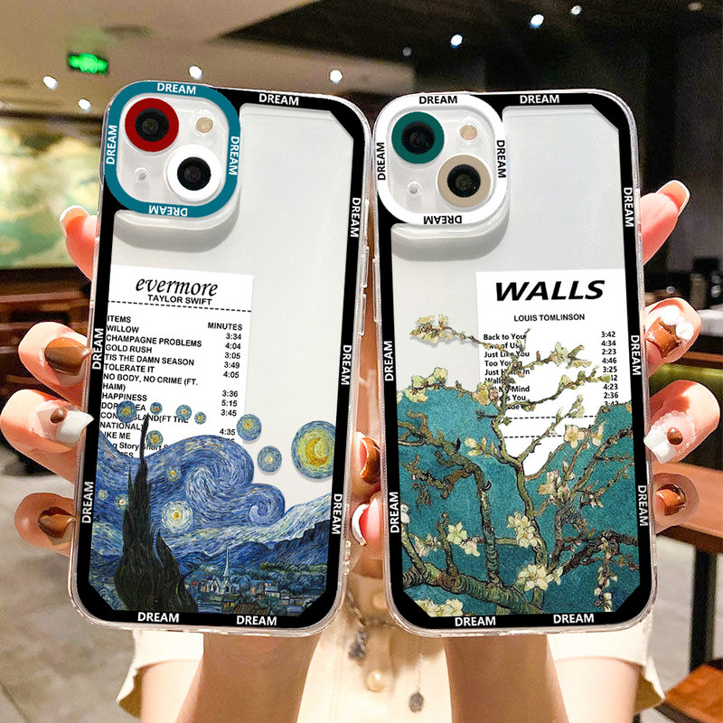 Samsung S22 Ultra Case jaoks Cute Wave Poin telefoniümbris Samsung S21 S20 FE A73 A52S 5G A53 A12 A52 A51 A50 A32 A21S A23 kaas