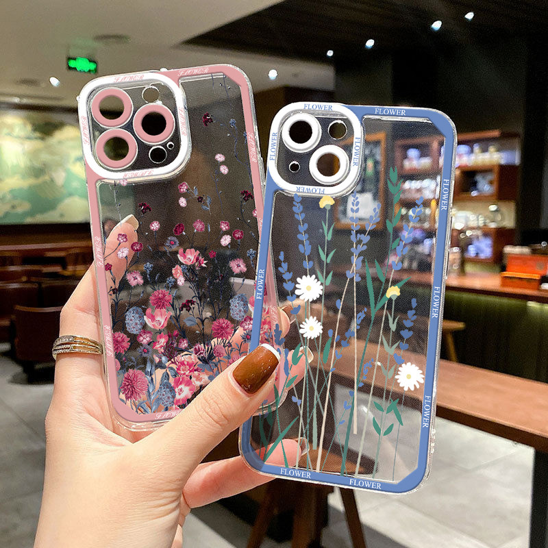 Samsung S22 Ultra Case jaoks Cute Wave Poin telefoniümbris Samsung S21 S20 FE A73 A52S 5G A53 A12 A52 A51 A50 A32 A21S A23 kaas