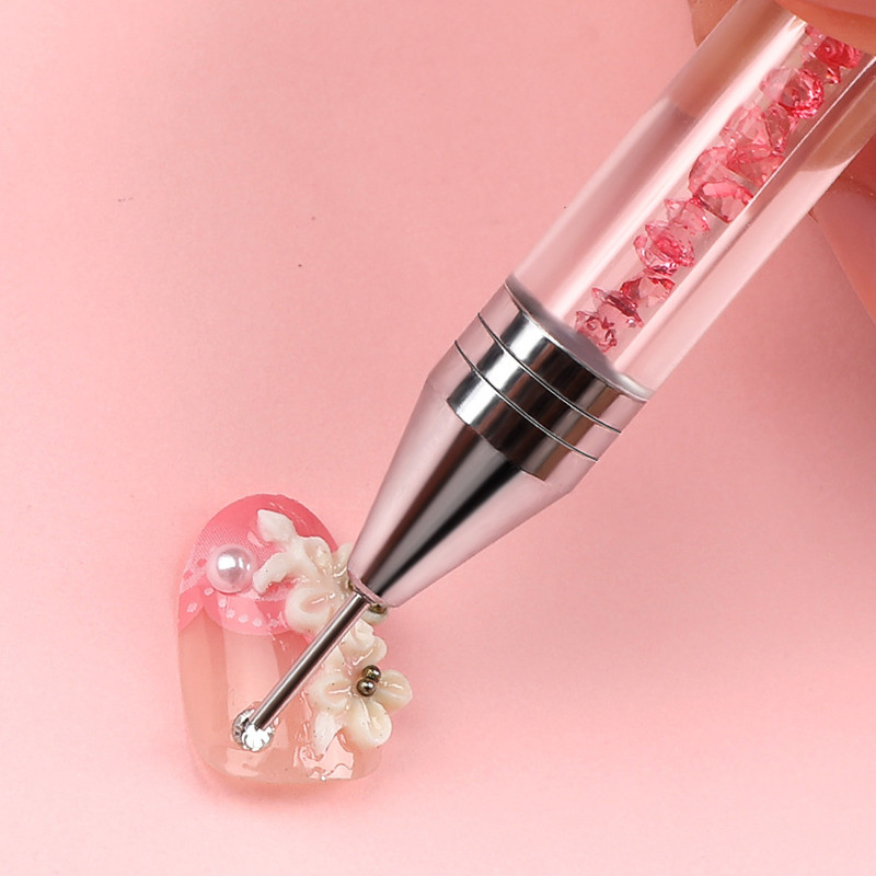 Több méretű, lapos hátú AB Kristály köröm strasszok DIY körömdíszítések Crystal Diamond Gem köröm szépségápolási eszközök készlet Ingyenes szállítás