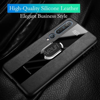 Луксозен кожен калъф за телефон Xiaomi Mi 11i 9T 10T 11T Pro 11 Lite Poco X3 NFC F3 GT M3 Redmi Note 9S 7 8 9 10 Pro 8T Cover Case