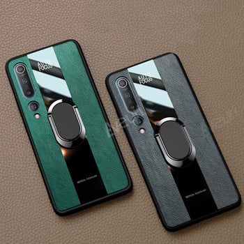 Луксозен кожен калъф за телефон Xiaomi Mi 11i 9T 10T 11T Pro 11 Lite Poco X3 NFC F3 GT M3 Redmi Note 9S 7 8 9 10 Pro 8T Cover Case