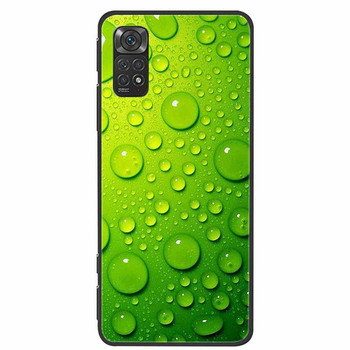 За Redmi Note 11 Case Note 11S Силиконов мек TPU заден капак за Xiaomi Redmi Note 11 Pro 5G калъф за телефон Redmi Note 11S 4G 2022