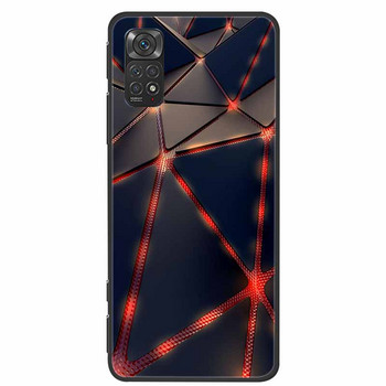 За Redmi Note 11 Case Note 11S Силиконов мек TPU заден капак за Xiaomi Redmi Note 11 Pro 5G калъф за телефон Redmi Note 11S 4G 2022