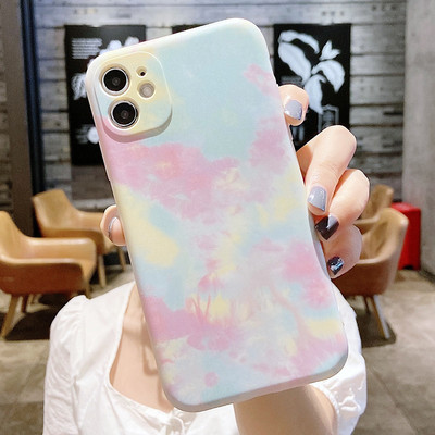 Colors Painting Case za Xiaomi Mi 12 9 11 Lite 5G NE 12X 12T 11T 10T 9T Poco F3 X3 F4 X4 GT M3 M4 Pro M5s Silikonska maska