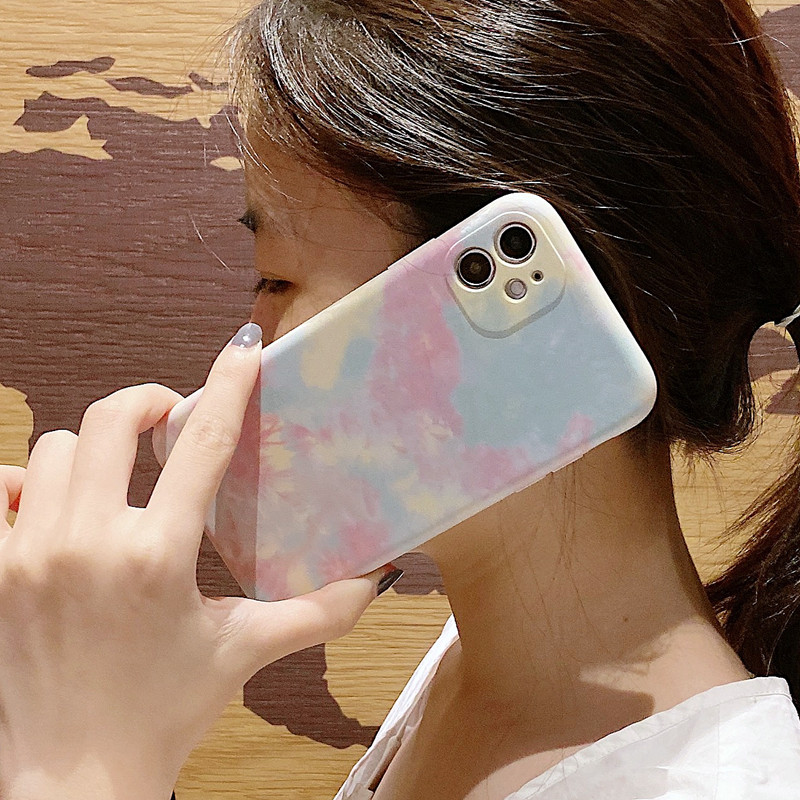 Θήκη ζωγραφικής χρωμάτων για Xiaomi Mi 12 9 11 Lite 5G NE 12X 12T 11T 10T 9T Poco F3 X3 F4 X4 GT M3 M4 Pro M5s Κάλυμμα θήκης σιλικόνης