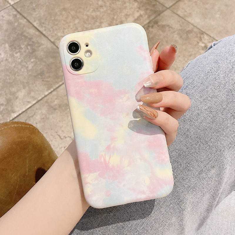 Θήκη ζωγραφικής χρωμάτων για Xiaomi Mi 12 9 11 Lite 5G NE 12X 12T 11T 10T 9T Poco F3 X3 F4 X4 GT M3 M4 Pro M5s Κάλυμμα θήκης σιλικόνης