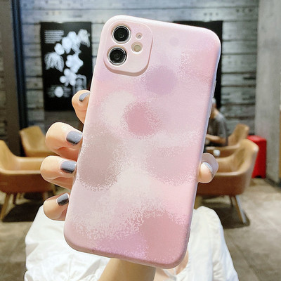 Mustriga ümbris Xiaomi Mi 12 9 11 Lite 5G NE 12X 12T 11T 10T 9T Poco X3 F3 F4 X4 GT M3 M4 Pro M5s maalimise silikoonkorpuse kate