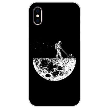 Калъф за iphone x xs max xr Калъф Painted Soft Silicon TPU Back cover За iphone x xs max xr Coque Capa Funda Skin удароустойчив