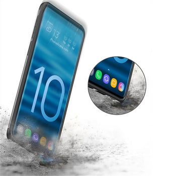 Για Samsung Galaxy S10 Plus S10E S10 5G S9 S8 S7 S6 Edge S5 Θήκη Slide Armor Κάλυμμα υποδοχής κάρτας πορτοφολιού για Samsung Note 9 8