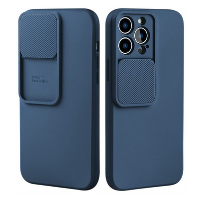 Lükandkaamera objektiivi kaitse telefoni ümbris iPhone 14 12 11 13 Pro Max XS Max XR pehme vedela silikoonist põrutuskindel kate Funda jaoks