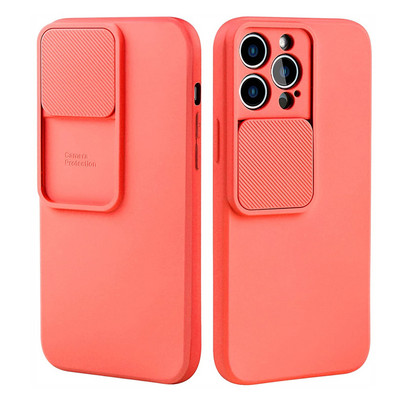Lükandkaamera objektiivi kaitse telefoni ümbris iPhone 14 12 11 13 Pro Max XS Max XR pehme vedela silikoonist põrutuskindel kate Funda jaoks