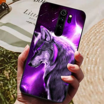 Για Xiaomi Redmi Note 8 Pro Θήκη Silicon Θήκη τηλεφώνου για το Redmi Note8 Pro 8Pro Θήκες Redmi Note 8 Pro Soft bumper coque