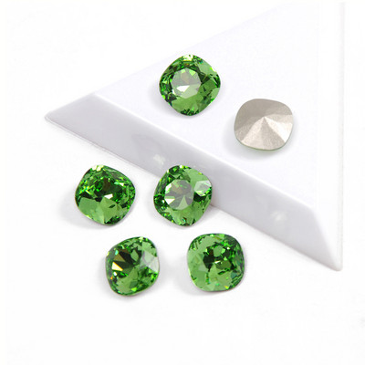 21 buc. Dimensiune mică, 8 mm, formă tăiată pernă, unghii de cea mai bună calitate, strasuri fanteziste pe strasuri, pietre cu sclipici de frumusețe pentru bijuterie pentru arta unghiilor