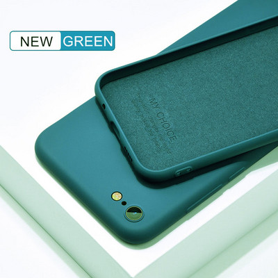Seadmele Huawei Honor 8x 8s 9 10 Lite Case originaal vedel silikoonist kate Huawei Honor 10i 20i jaoks Vaata 9 10 20 30 Pro Play 9X Coque
