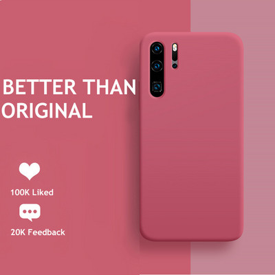 Seadmele Huawei Honor 8x 8s 9 10 Lite Case originaal vedel silikoonist kate Huawei Honor 10i 20i jaoks Vaata 9 10 20 30 Pro Play 9X Coque