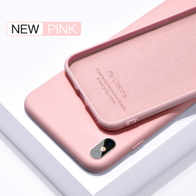 Seadmele Huawei Honor 8x 8s 9 10 Lite Case originaal vedel silikoonist kate Huawei Honor 10i 20i jaoks Vaata 9 10 20 30 Pro Play 9X Coque