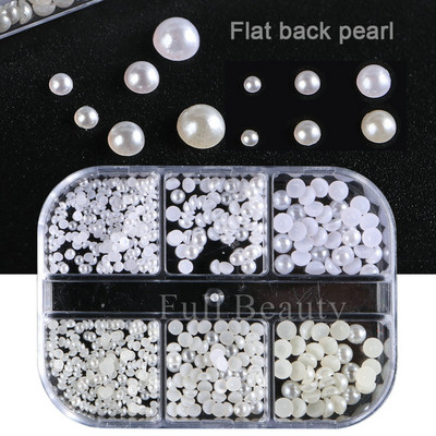 6 rácsos luxus fém Halloween körömbűvek strasszokkal Kéz csontváz Pókkoponya körömdíszítés Kiegészítők CHYW-12