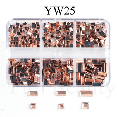 6 rácsos luxus fém Halloween körömbűvek strasszokkal Kéz csontváz Pókkoponya körömdíszítés Kiegészítők CHYW-12