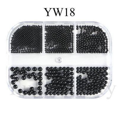 6 rácsos luxus fém Halloween körömbűvek strasszokkal Kéz csontváz Pókkoponya körömdíszítés Kiegészítők CHYW-12