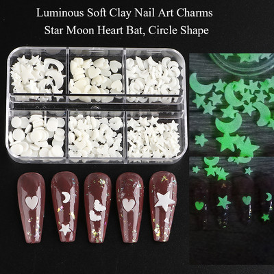 6 rácsos luxus fém Halloween körömbűvek strasszokkal Kéz csontváz Pókkoponya körömdíszítés Kiegészítők CHYW-12