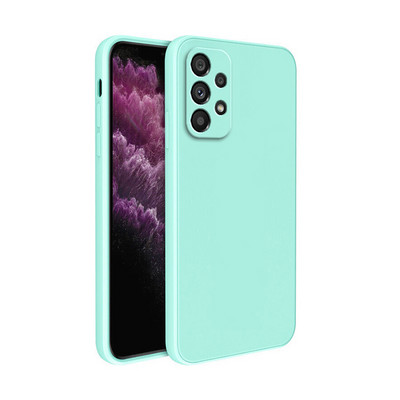 Osnovna telefonska maska za Samsung Galaxy A04S A22 A32 A42 A52 A52S A72 A13 A23 A33 A53 A73 5G Mekana tanka klasična maska od tekućeg silikona