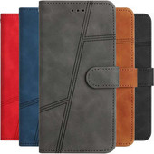 Kaitske telefoni ümbrise kate Xiaomi Mi 10T 11T Redmi 9A 9C Note 10 10s 11s 11 Pro 9T 8T kaardipesad Rahakott Soft Feel Coque D01D