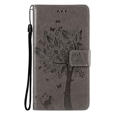 Кожен калъф за телефон за LG G8 G8S G8X V60 ThinQ 5G K50 K51 K61 G9 Velvet 2 Pro k92 K42 K52 Stylo 6 7 Wallet Card Slots Cover D06F