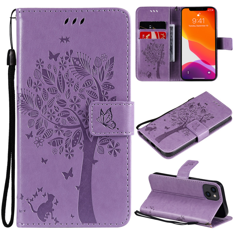 Ādas telefona maciņš priekš LG G8 G8S G8X V60 ThinQ 5G K50 K51 K61 G9 Velvet 2 Pro k92 K42 K52 Stylo 6 7 Wallet Card Slots Cover D06F