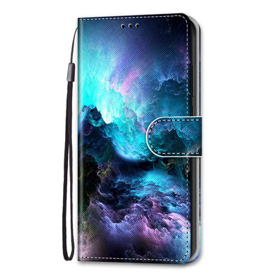 Telefoniümbris Nokia G11 G21 G10 G20 kaardipesa rahakotikaitse kate D08F