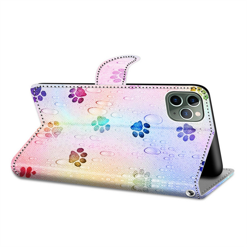 Telefonska torbica za Nokiu G11 G21 G10 G20 utor za karticu novčanik zaštitni poklopac D08F